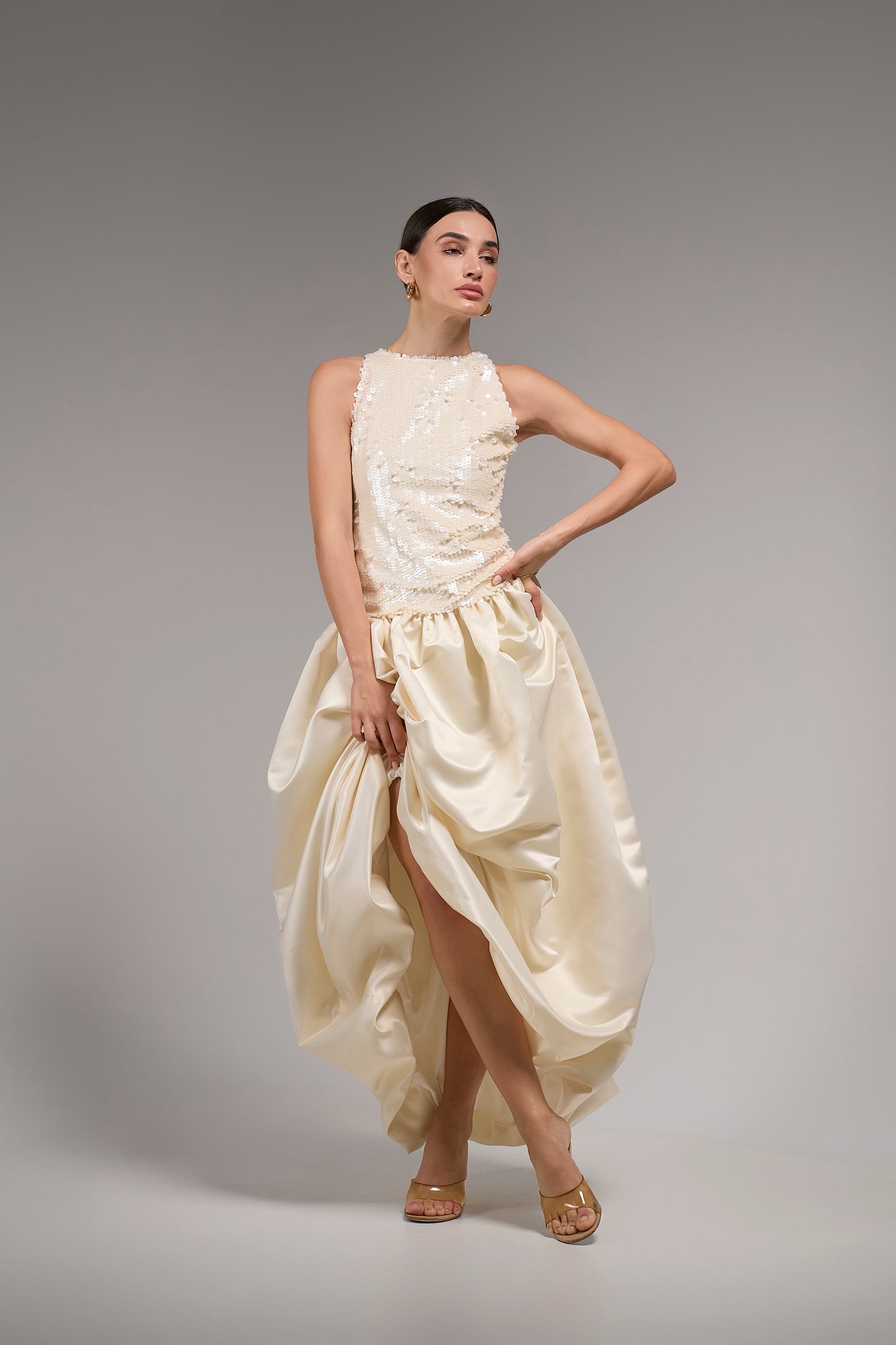 VICTORIA MAXI DRESS