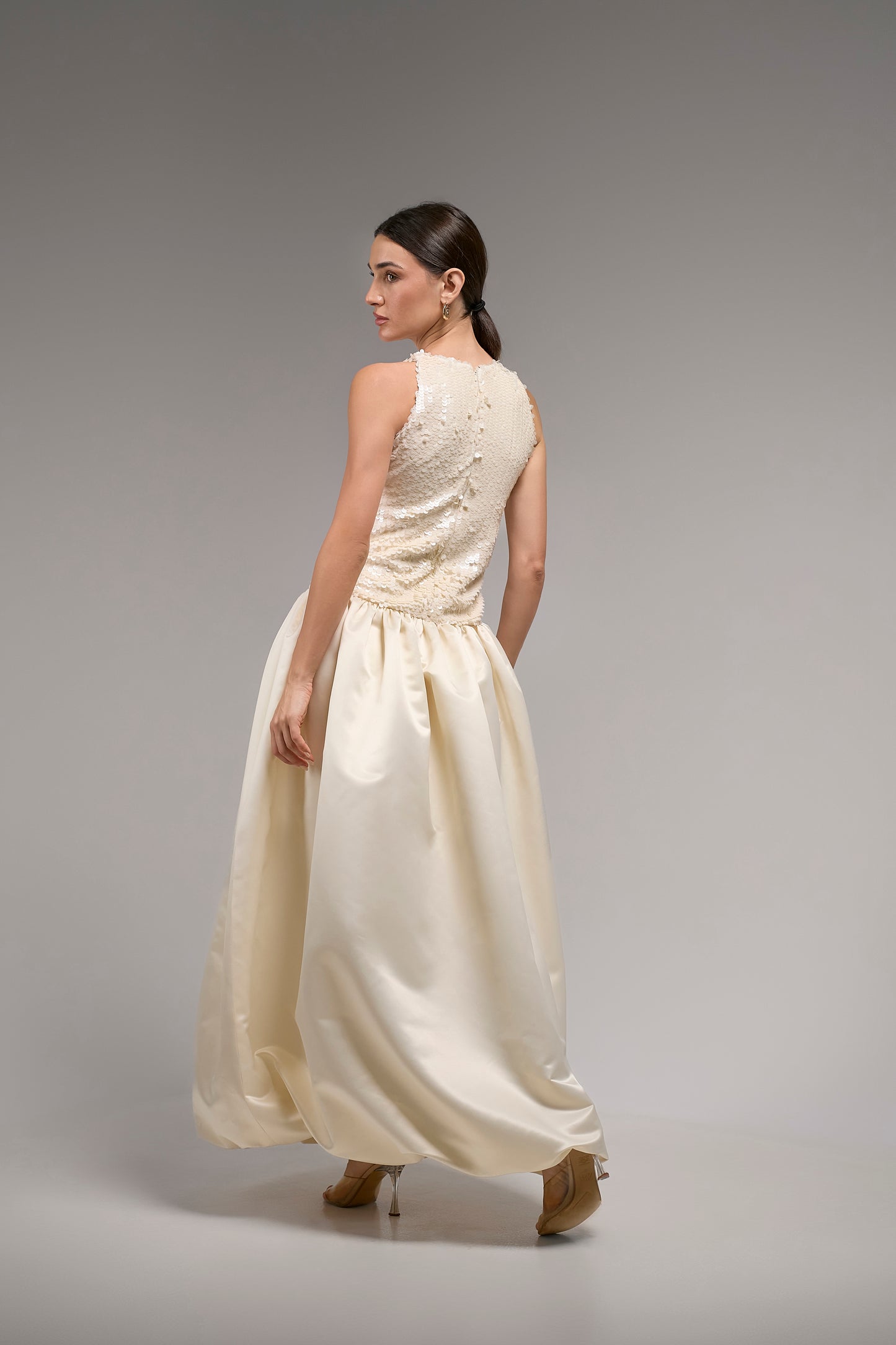 VICTORIA MAXI DRESS