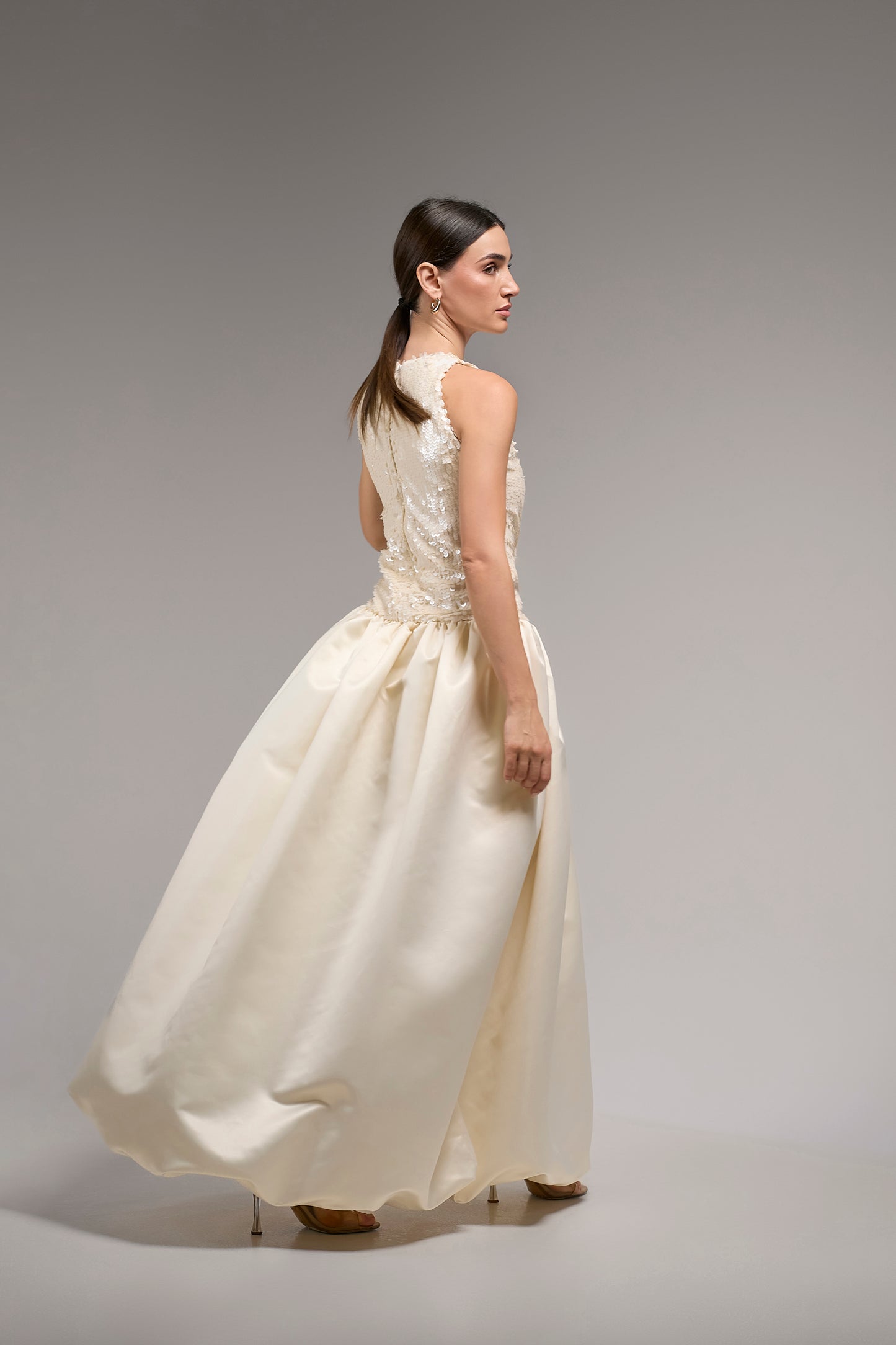 VICTORIA MAXI DRESS