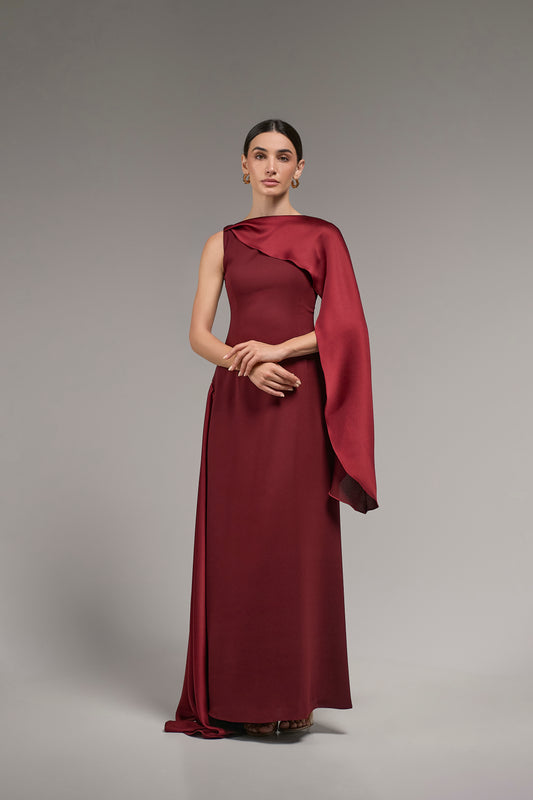 ELARA MAXI DRESS