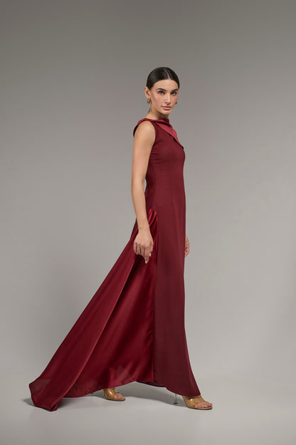 ELARA MAXI DRESS