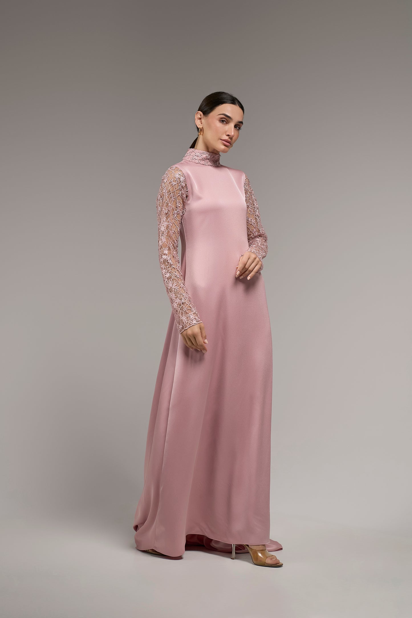 ELEANOR MAXI DRESS