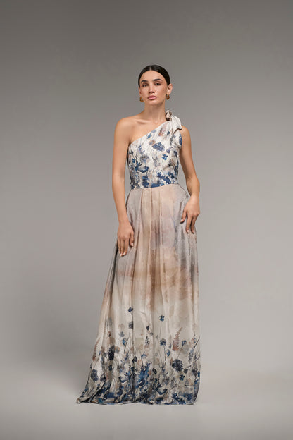 CELESTE MAXI DRESS