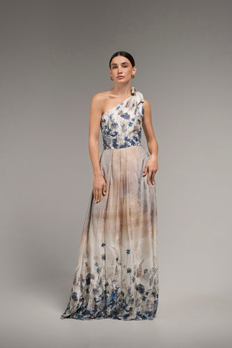 CELESTE MAXI DRESS