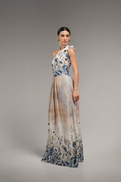 CELESTE MAXI DRESS
