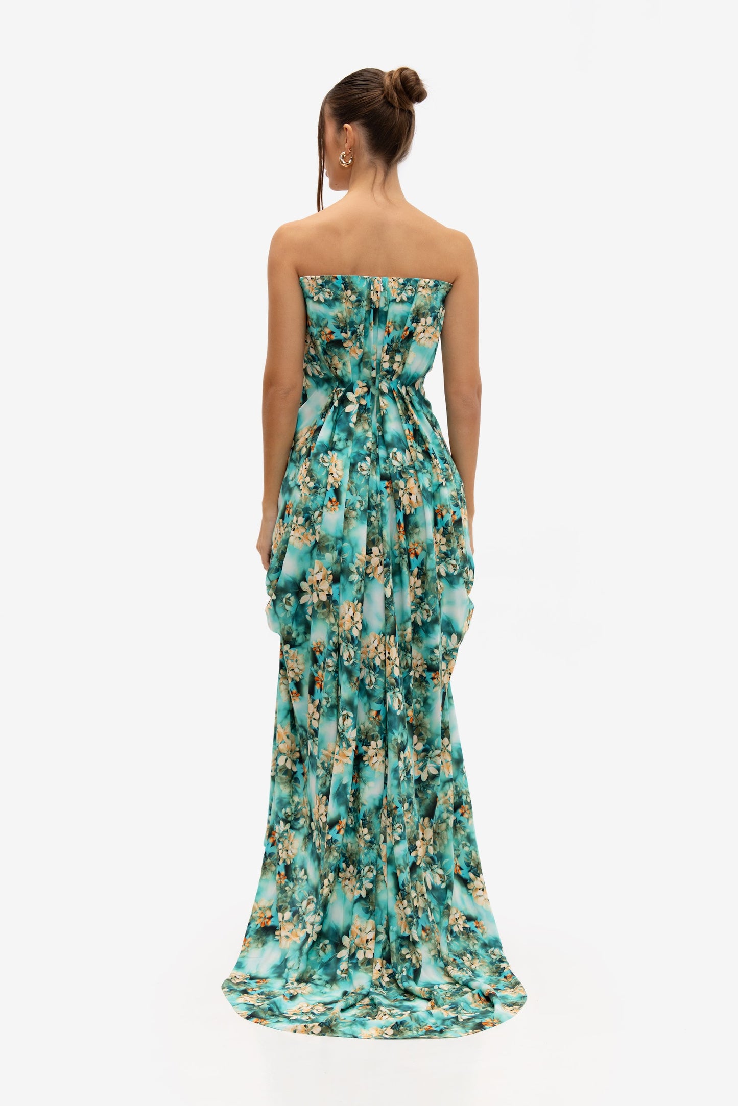 GRACE LAYERED DRESS