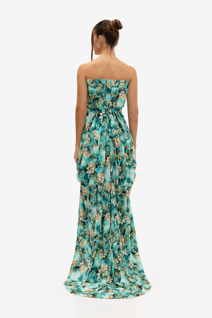 CECILIA LAYERED DRESS