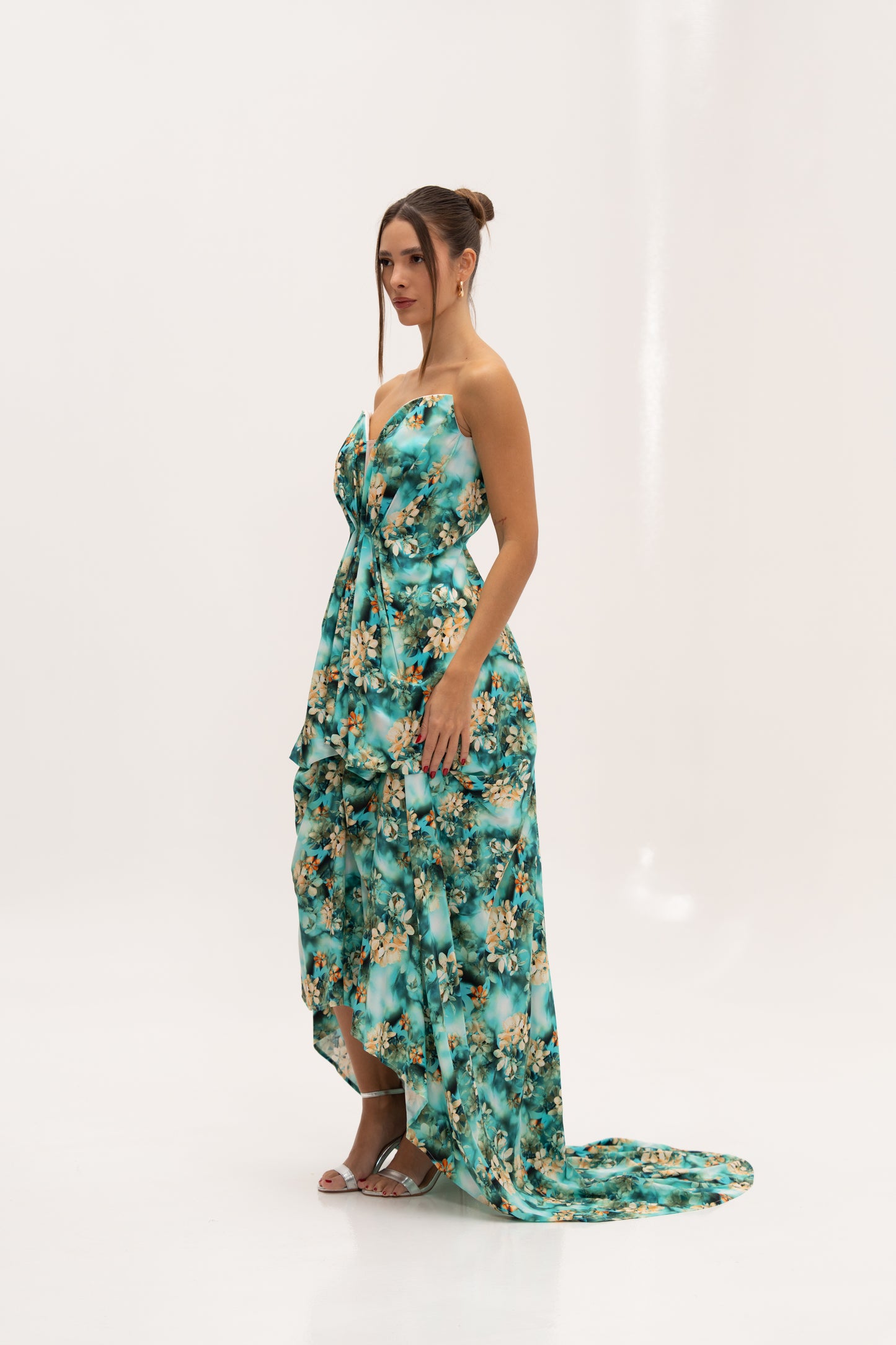 GRACE LAYERED DRESS