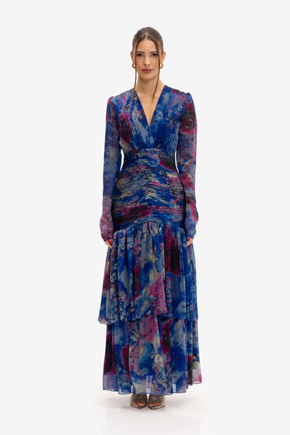 PRISCILLA MAXI DRESS