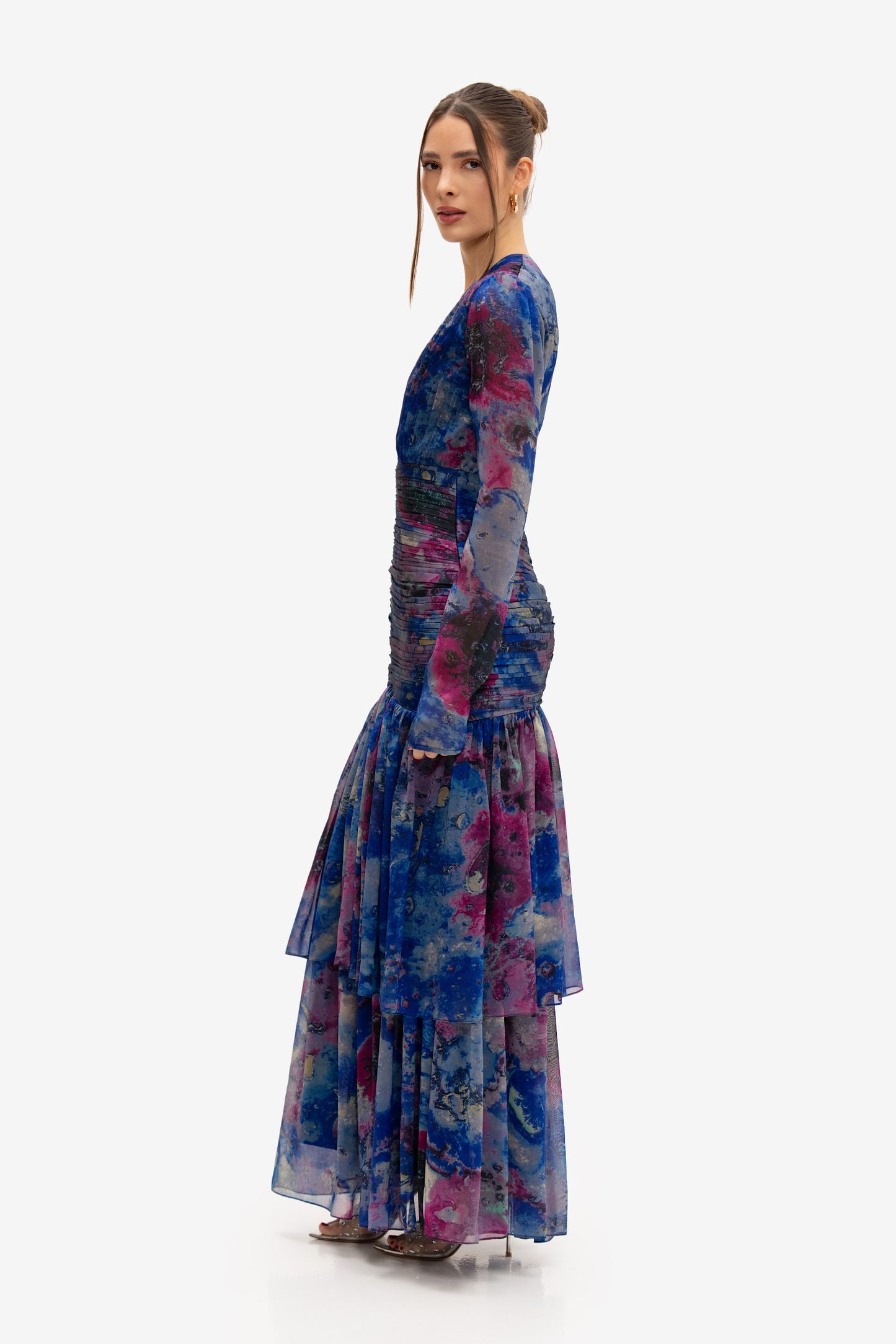 PRISCILLA MAXI DRESS