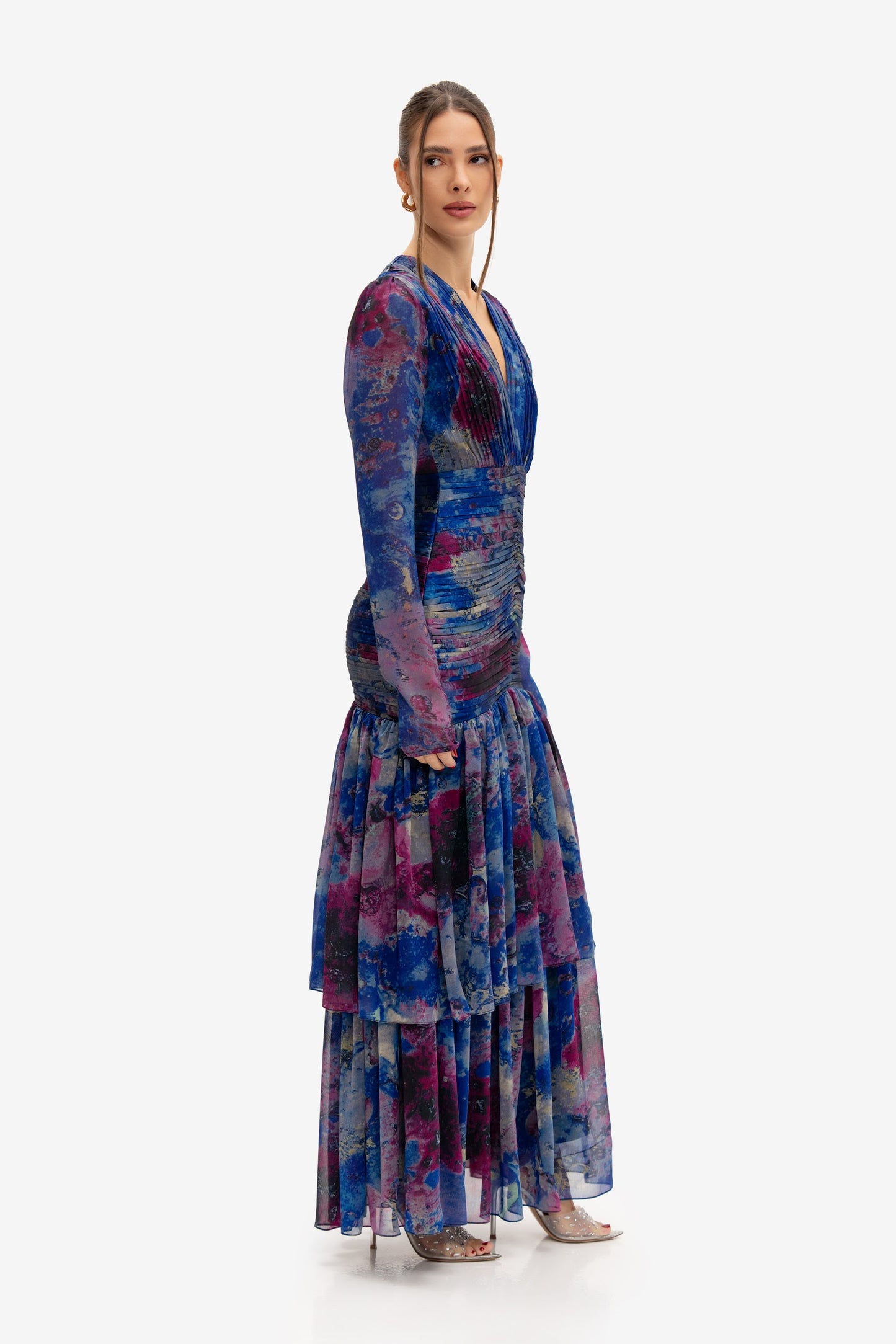 PRISCILLA MAXI DRESS