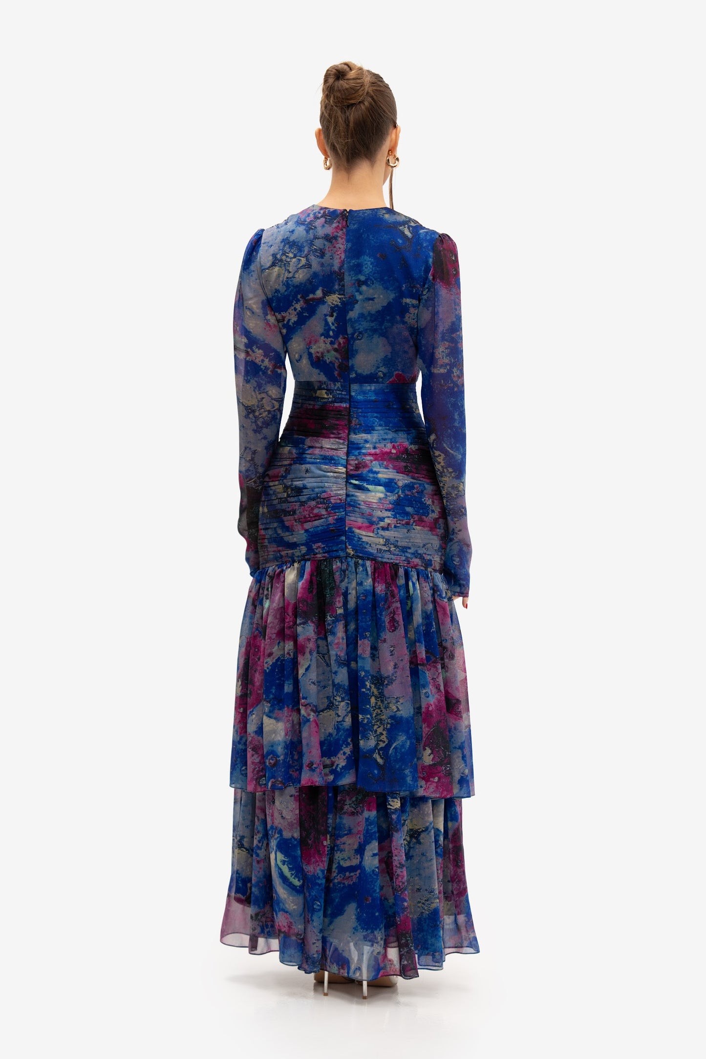 PRISCILLA MAXI DRESS