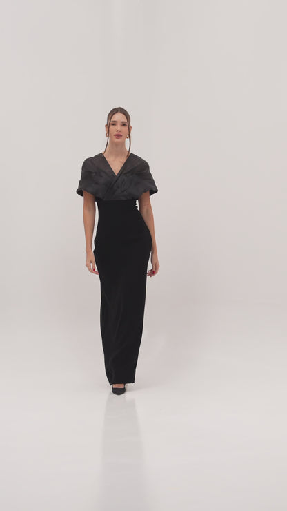 KARISSA MAXI DRESS