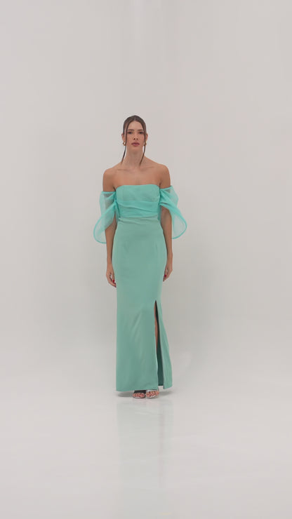 MELISSA MIDI DRESS