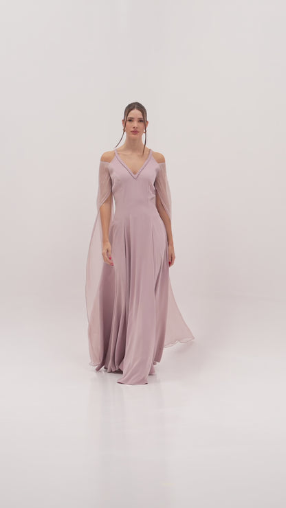 RAZEL MAXI DRESS
