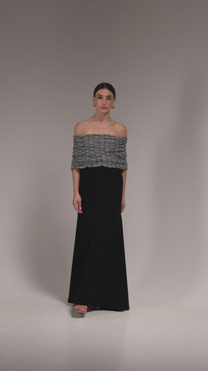 VELA MAXI DRESS