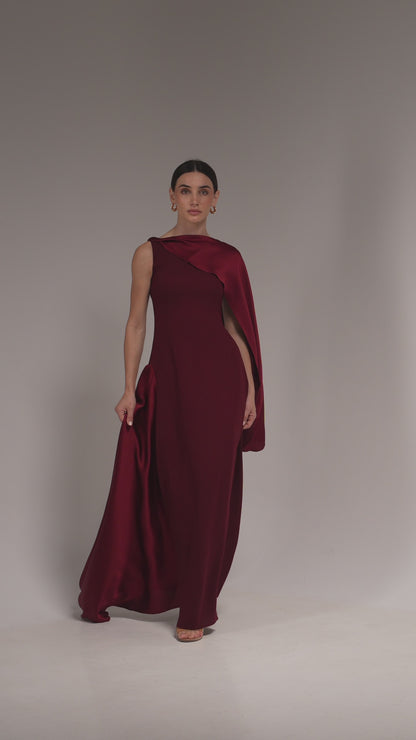 ELARA MAXI DRESS