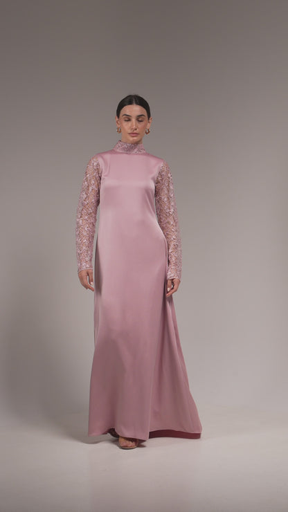 ELEANOR MAXI DRESS